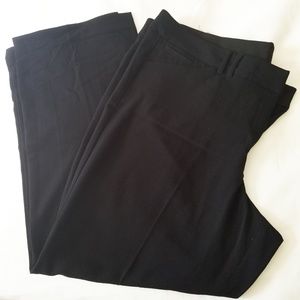Lane Bryant "The Sophie" Dress Pants